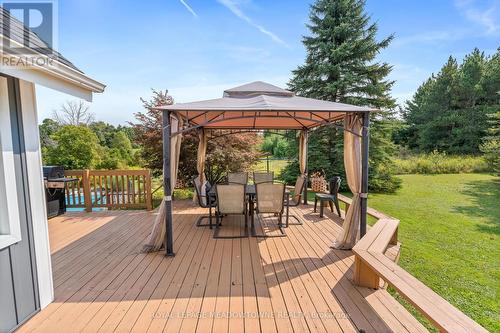 9433 Sideroad 10, Erin, ON - Outdoor With Deck Patio Veranda