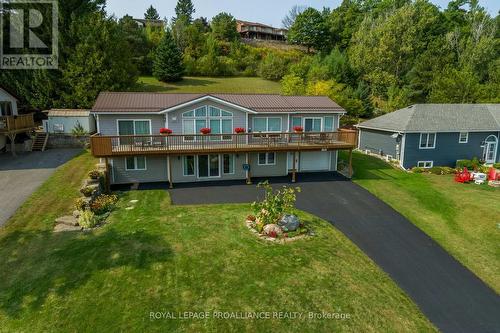 149 Park Lane, Asphodel-Norwood, ON - Outdoor With Deck Patio Veranda