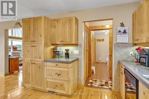 149 Park Lane, Asphodel-Norwood, ON - Indoor Photo Showing Kitchen