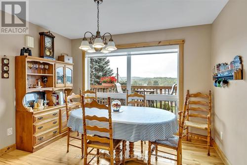 149 Park Lane, Asphodel-Norwood, ON - Indoor Photo Showing Dining Room