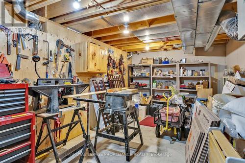 149 Park Lane, Asphodel-Norwood, ON - Indoor Photo Showing Basement