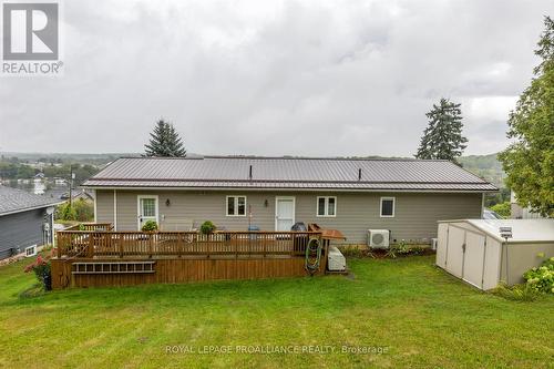 149 Park Lane, Asphodel-Norwood, ON - Outdoor With Deck Patio Veranda