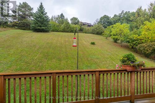 149 Park Lane, Asphodel-Norwood, ON - Outdoor With Deck Patio Veranda