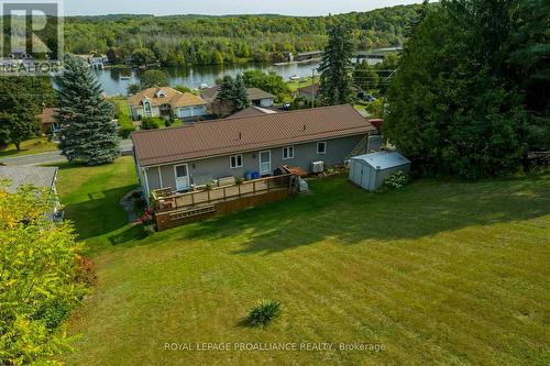 149 Park Lane, Asphodel-Norwood, ON - Outdoor With Deck Patio Veranda