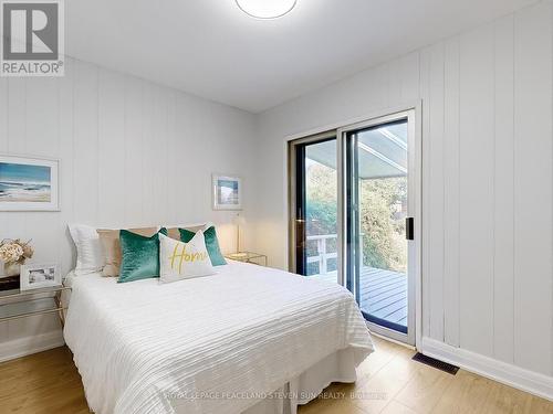 5 Burnley Avenue, Toronto (Wexford-Maryvale), ON - Indoor Photo Showing Bedroom