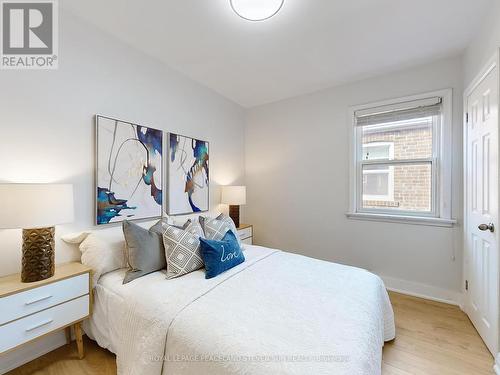 5 Burnley Avenue, Toronto (Wexford-Maryvale), ON - Indoor Photo Showing Bedroom