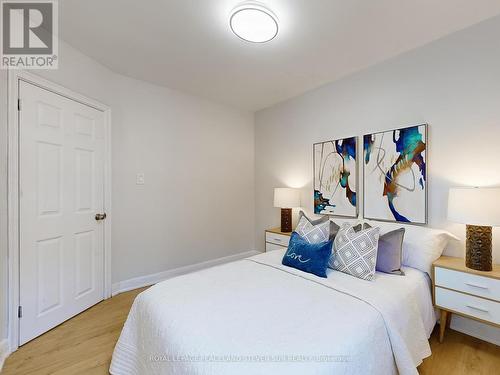 5 Burnley Avenue, Toronto (Wexford-Maryvale), ON - Indoor Photo Showing Bedroom