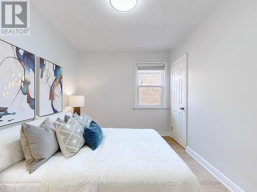 5 Burnley Avenue, Toronto (Wexford-Maryvale), ON - Indoor Photo Showing Bedroom