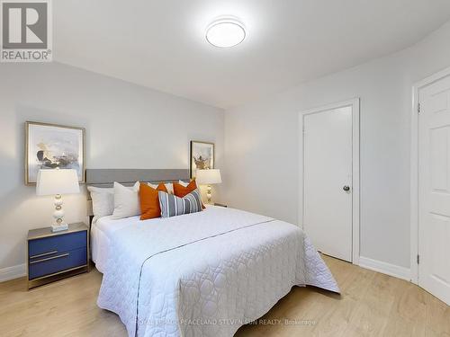 5 Burnley Avenue, Toronto (Wexford-Maryvale), ON - Indoor Photo Showing Bedroom