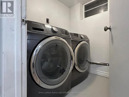 5 Burnley Avenue, Toronto (Wexford-Maryvale), ON - Indoor Photo Showing Laundry Room