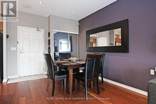 306 - 15450 Yonge Street, Aurora, ON - Indoor Photo Showing Dining Room