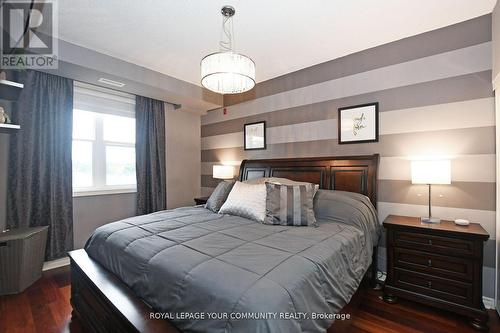 306 - 15450 Yonge Street, Aurora, ON - Indoor Photo Showing Bedroom