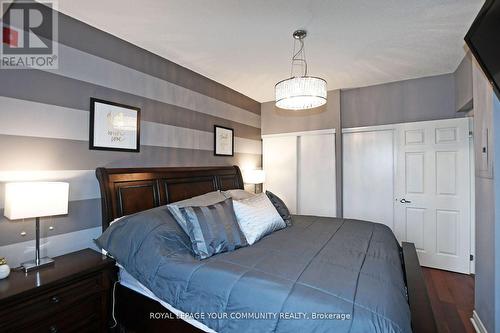 306 - 15450 Yonge Street, Aurora, ON - Indoor Photo Showing Bedroom