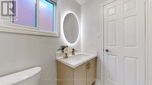 32 Muster Court, Markham, ON - Indoor Photo Showing Bathroom