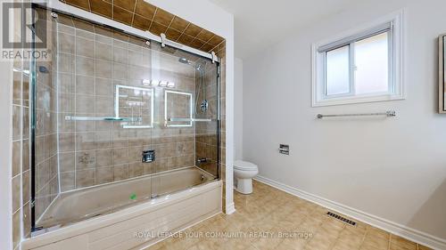 32 Muster Court, Markham, ON - Indoor Photo Showing Bathroom