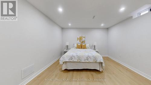 32 Muster Court, Markham, ON - Indoor Photo Showing Bedroom