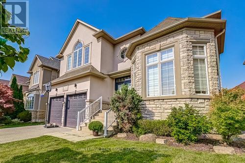 1523 Arrowhead Road, Oakville, ON - Outdoor With Facade