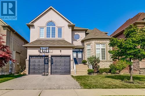 1523 Arrowhead Road, Oakville, ON - Outdoor With Facade