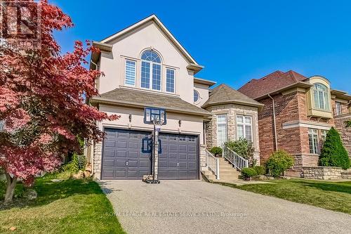 1523 Arrowhead Road, Oakville, ON - Outdoor With Facade