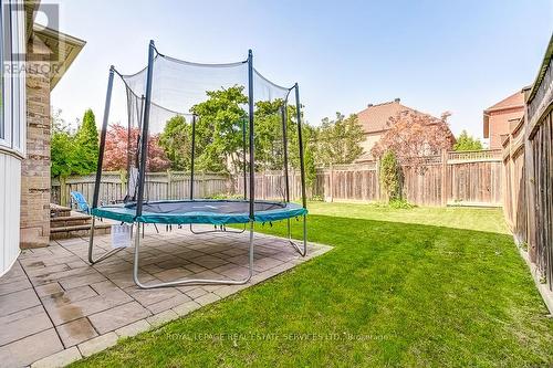 1523 Arrowhead Road, Oakville, ON - Outdoor With Backyard