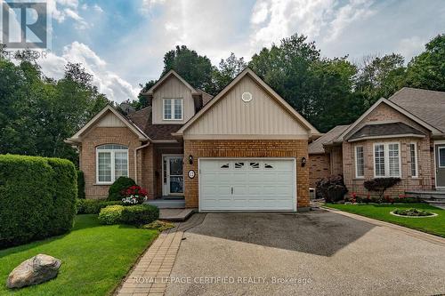 12 Nailsworth Crescent, Caledon, ON - Outdoor With Facade