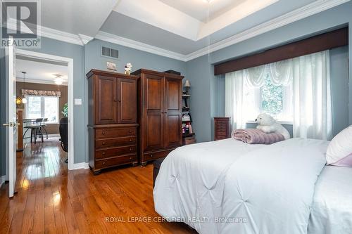 12 Nailsworth Crescent, Caledon, ON - Indoor Photo Showing Bedroom