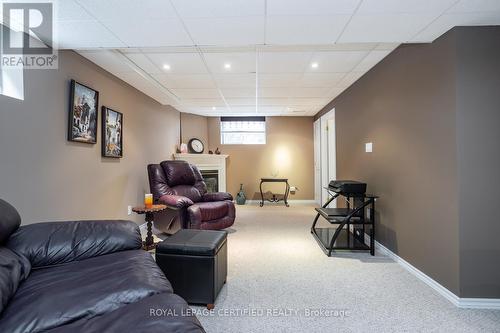 12 Nailsworth Crescent, Caledon, ON - Indoor Photo Showing Basement