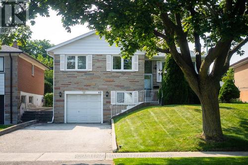 49 Westhumber Boulevard, Toronto (West Humber-Clairville), ON - Outdoor