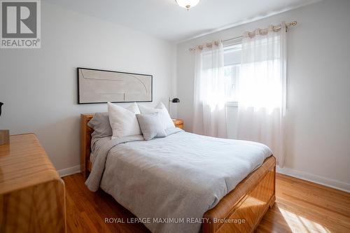 49 Westhumber Boulevard, Toronto (West Humber-Clairville), ON - Indoor Photo Showing Bedroom