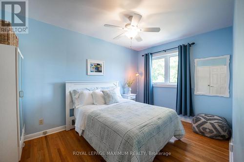 49 Westhumber Boulevard, Toronto (West Humber-Clairville), ON - Indoor Photo Showing Bedroom