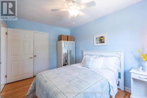 49 Westhumber Boulevard, Toronto (West Humber-Clairville), ON - Indoor Photo Showing Bedroom