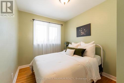 49 Westhumber Boulevard, Toronto (West Humber-Clairville), ON - Indoor Photo Showing Bedroom