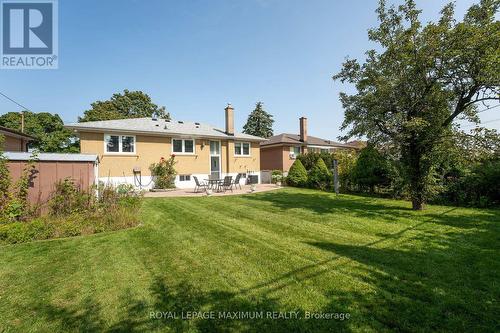 49 Westhumber Boulevard, Toronto (West Humber-Clairville), ON - Outdoor