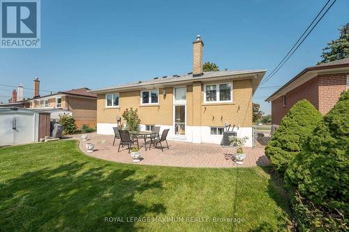 49 Westhumber Boulevard, Toronto (West Humber-Clairville), ON - Outdoor