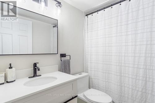 609 - 3590 Kaneff Crescent, Mississauga, ON - Indoor Photo Showing Bathroom