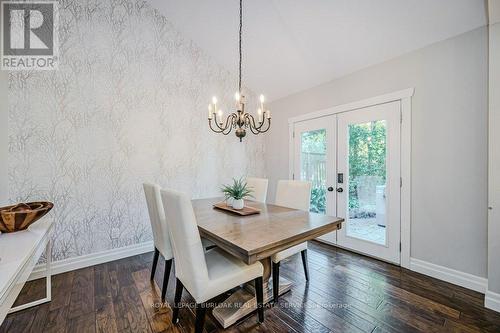 6490 Panton Street, Burlington, ON - Indoor Photo Showing Dining Room