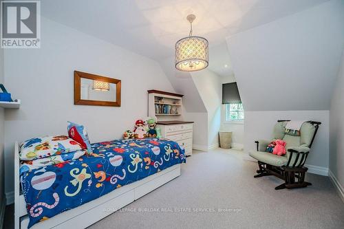 6490 Panton Street, Burlington, ON - Indoor Photo Showing Bedroom