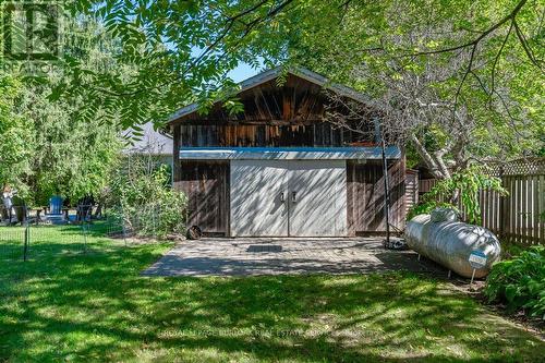 6490 Panton Street, Burlington, ON - Outdoor With Above Ground Pool