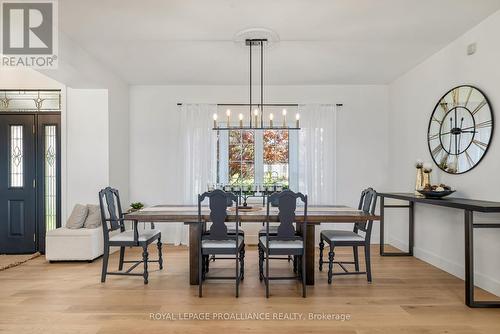 2400 County Rd 3, Prince Edward County (Ameliasburgh), ON - Indoor Photo Showing Dining Room