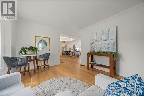 2400 County Rd 3, Prince Edward County (Ameliasburgh), ON - Indoor Photo Showing Living Room