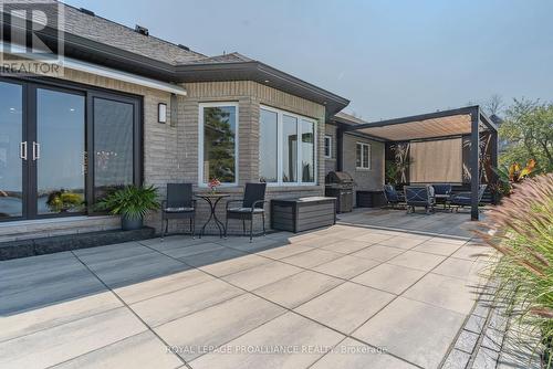 2400 County Rd 3, Prince Edward County (Ameliasburgh), ON - Outdoor With Deck Patio Veranda