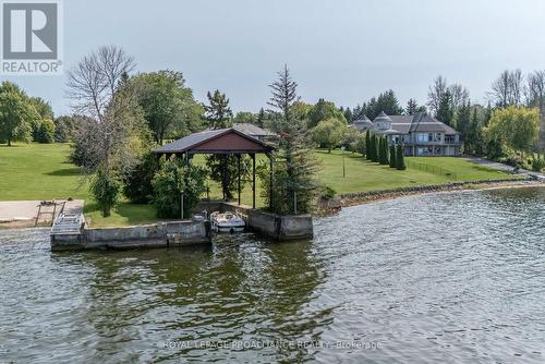 2400 County Rd 3, Prince Edward County (Ameliasburgh), ON - Outdoor With Body Of Water