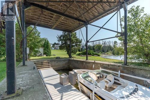 2400 County Rd 3, Prince Edward County (Ameliasburgh), ON - Outdoor With Deck Patio Veranda