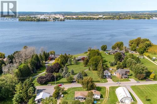 2400 County Rd 3, Prince Edward County (Ameliasburgh), ON - Outdoor With Body Of Water With View