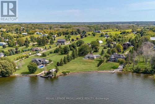 2400 County Rd 3, Prince Edward County (Ameliasburgh), ON - Outdoor With Body Of Water With View