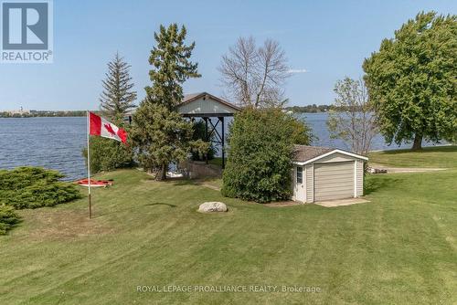 2400 County Rd 3, Prince Edward County (Ameliasburgh), ON - Outdoor With Body Of Water