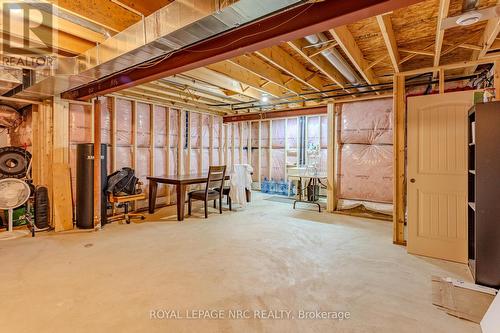 170 Lakewood Avenue, Fort Erie, ON - Indoor Photo Showing Basement