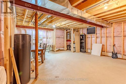 170 Lakewood Avenue, Fort Erie, ON - Indoor Photo Showing Basement