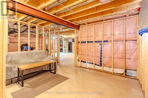 170 Lakewood Avenue, Fort Erie, ON - Indoor Photo Showing Basement