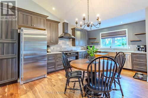 170 Lakewood Avenue, Fort Erie, ON - Indoor Photo Showing Dining Room